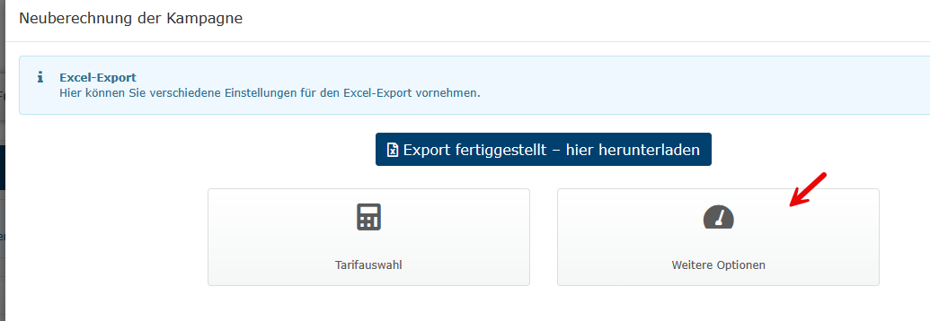 “Optionen